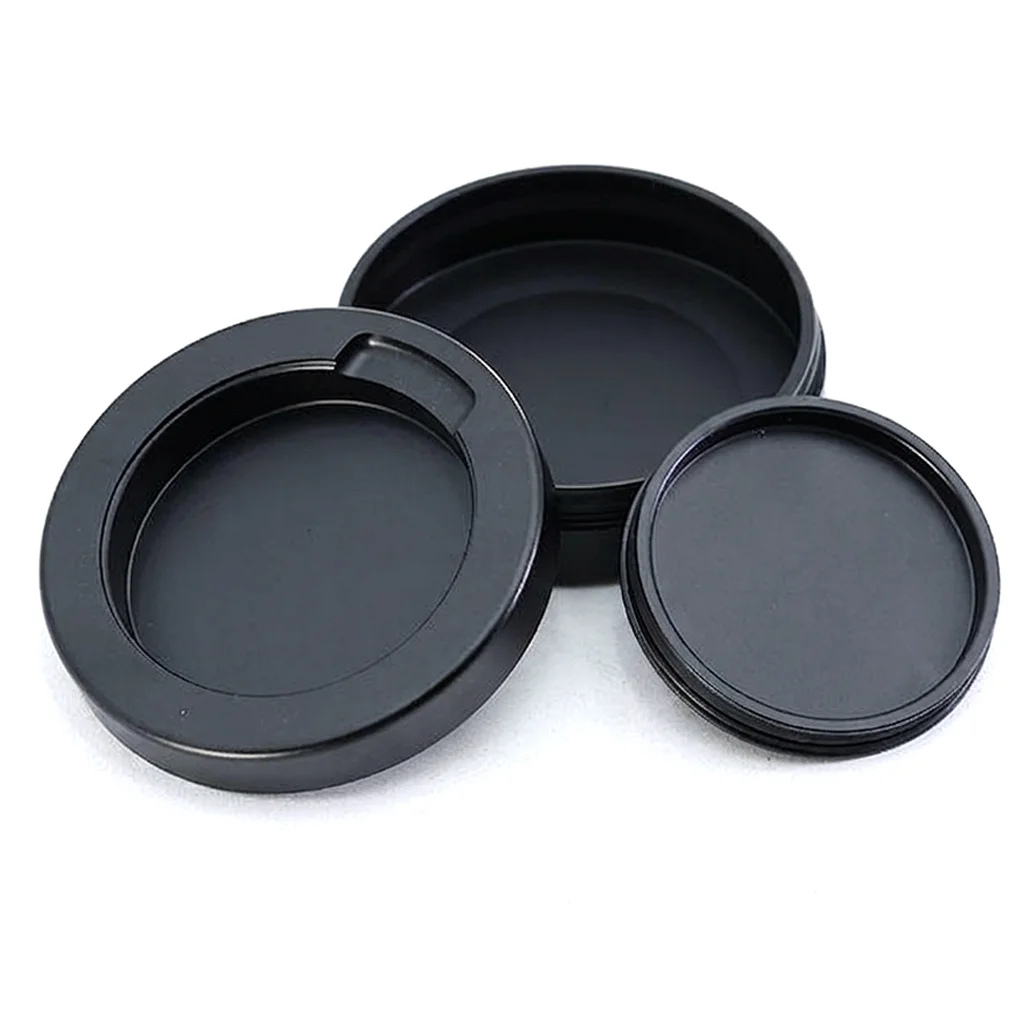 Aluminum Snus Can — Premium CR