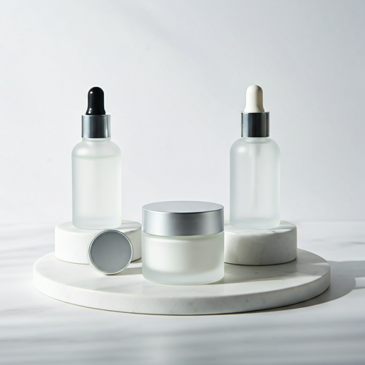 Cosmetic / Skincare Packaging
