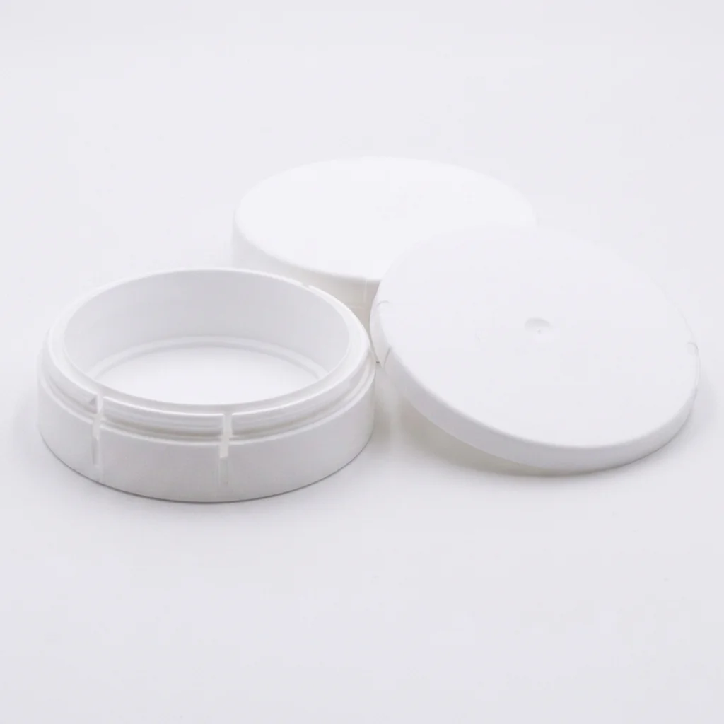 PP Plastic Snus Can — Child-Resistant view 2