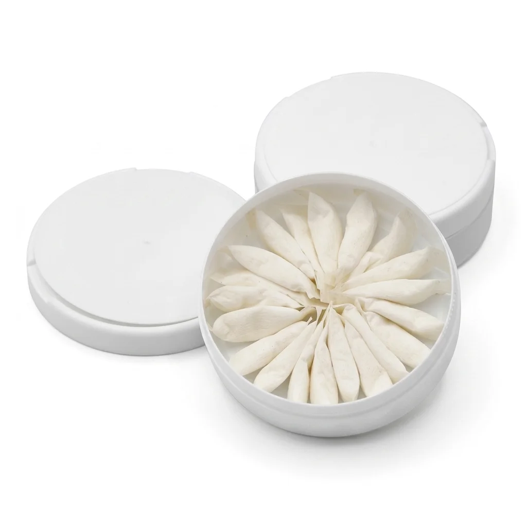 PP Plastic Snus Can — Custom / OEM view 3